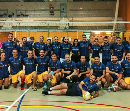 Voleibol Club LGTB+ Samarucs Valencia